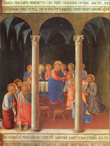 Communion of the Apostles